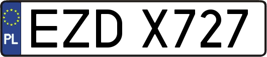 EZDX727
