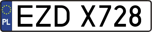 EZDX728