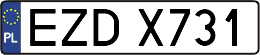 EZDX731