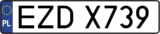 EZDX739