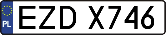EZDX746