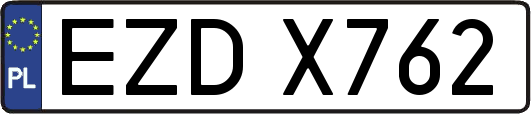 EZDX762
