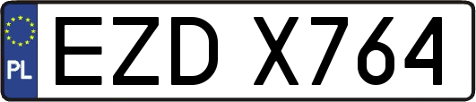 EZDX764