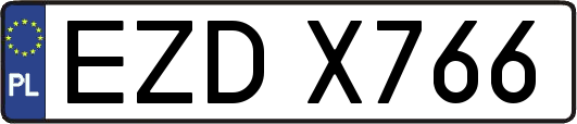EZDX766