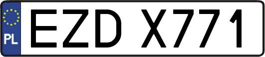 EZDX771