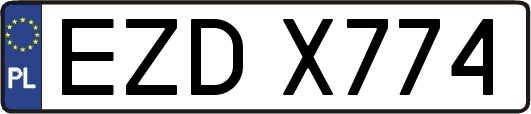 EZDX774