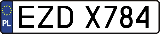EZDX784