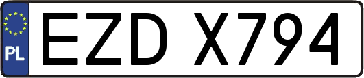 EZDX794