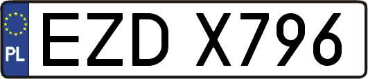 EZDX796