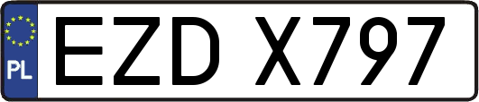 EZDX797