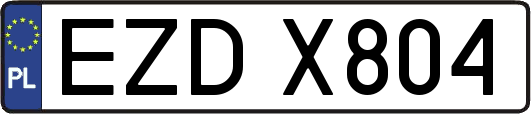 EZDX804