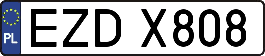 EZDX808