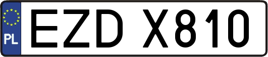 EZDX810