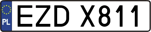 EZDX811