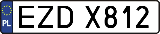 EZDX812
