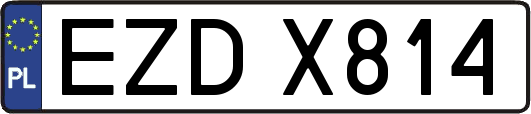 EZDX814