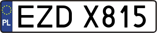 EZDX815