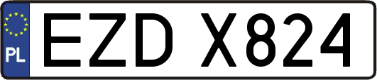 EZDX824