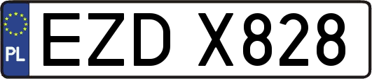 EZDX828
