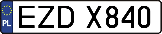 EZDX840