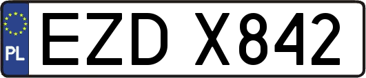 EZDX842