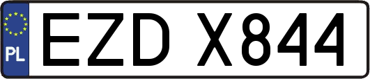 EZDX844