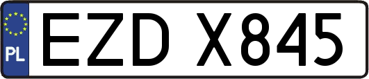 EZDX845