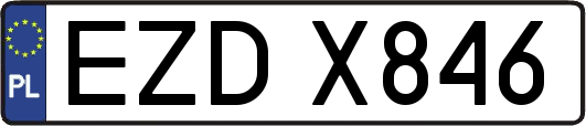 EZDX846