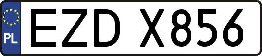 EZDX856