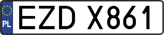 EZDX861
