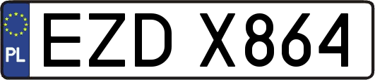 EZDX864
