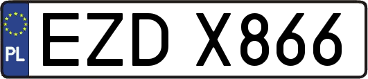 EZDX866