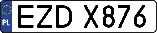 EZDX876