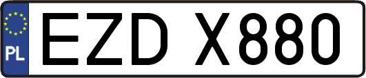 EZDX880