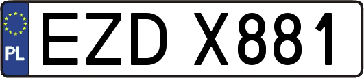 EZDX881