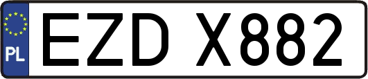 EZDX882
