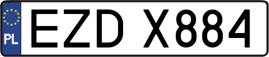 EZDX884