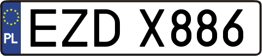 EZDX886