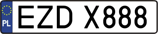 EZDX888