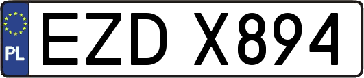 EZDX894