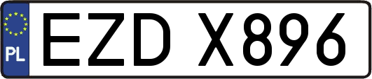 EZDX896