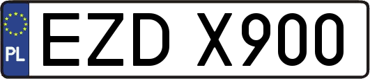 EZDX900
