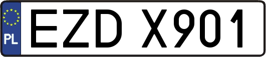 EZDX901