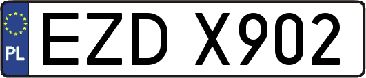 EZDX902
