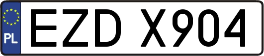 EZDX904
