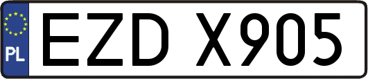 EZDX905