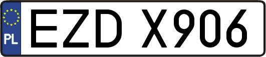 EZDX906