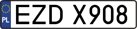 EZDX908