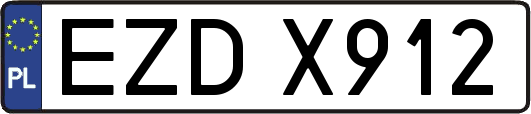 EZDX912
