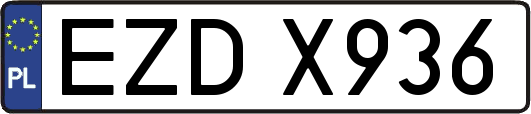 EZDX936